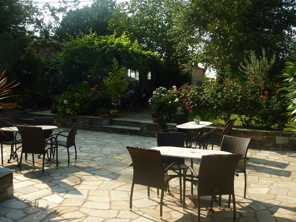 Arhontiko Prepala Hotel Neochori  Exterior foto